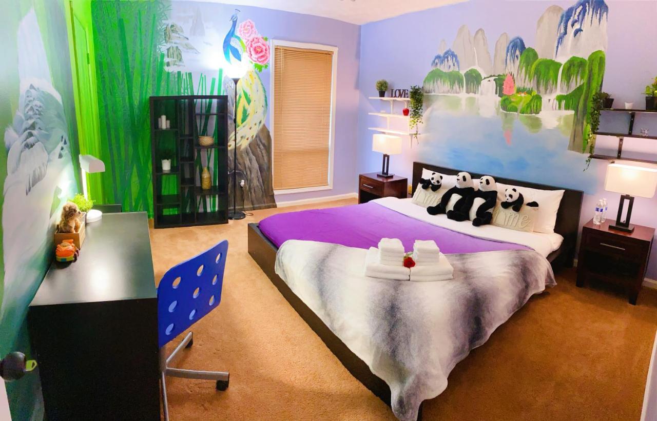 2 Bedrooms Robinwood Condo Norcross Eksteriør bilde